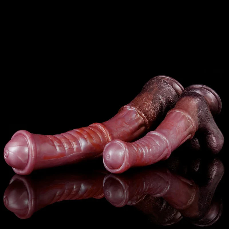 Huge & Hung Realistic Horse Dildo