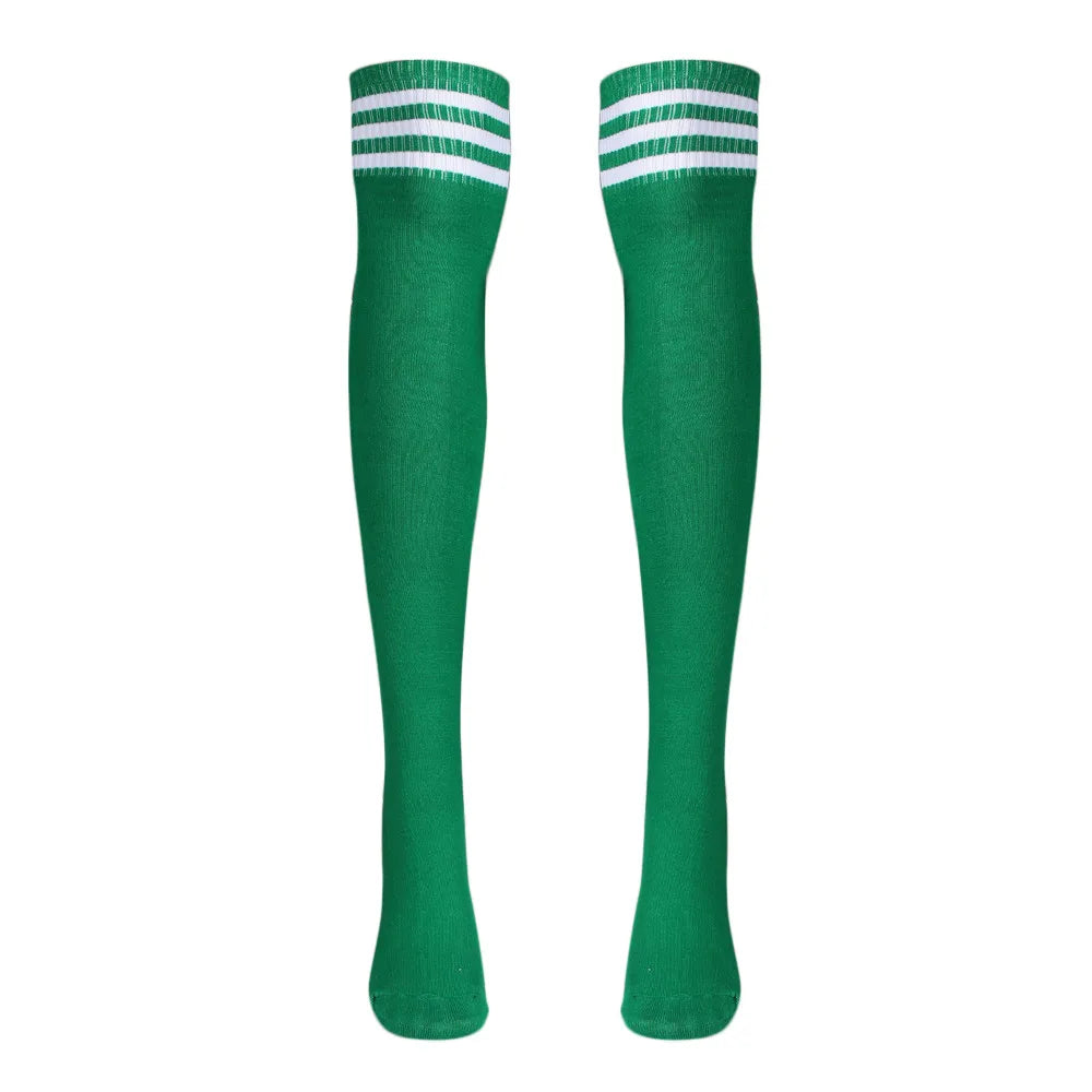 Men's Long Jock Sports Socks