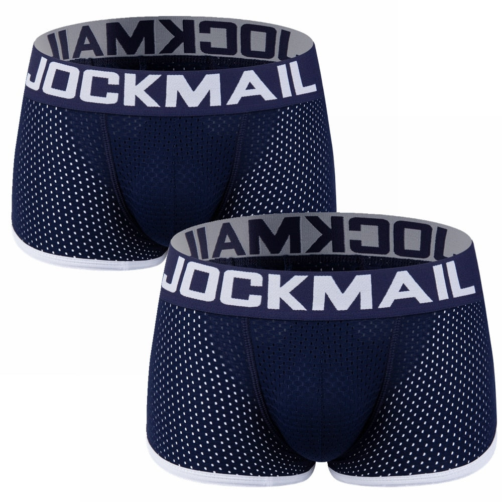 Jockmail Butt Lifting Underwear (2 Piece)