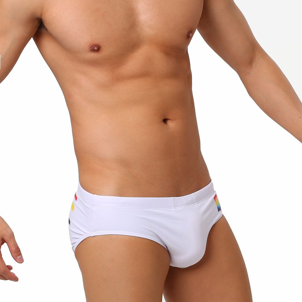 Love Is Love  Swim Briefs