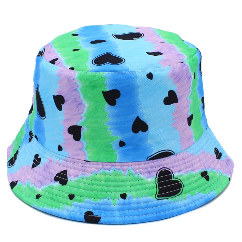 Festie Canopy Bucket Hat
