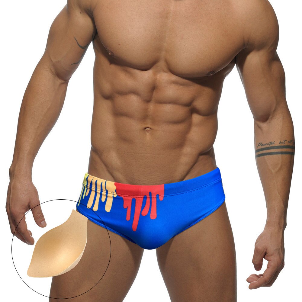 Dripping Wet Swim Briefs