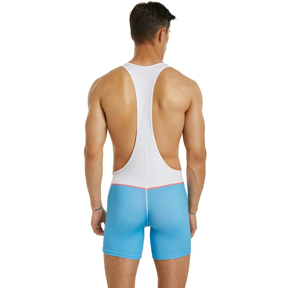 Tight Wrestling Kink Bodysuit