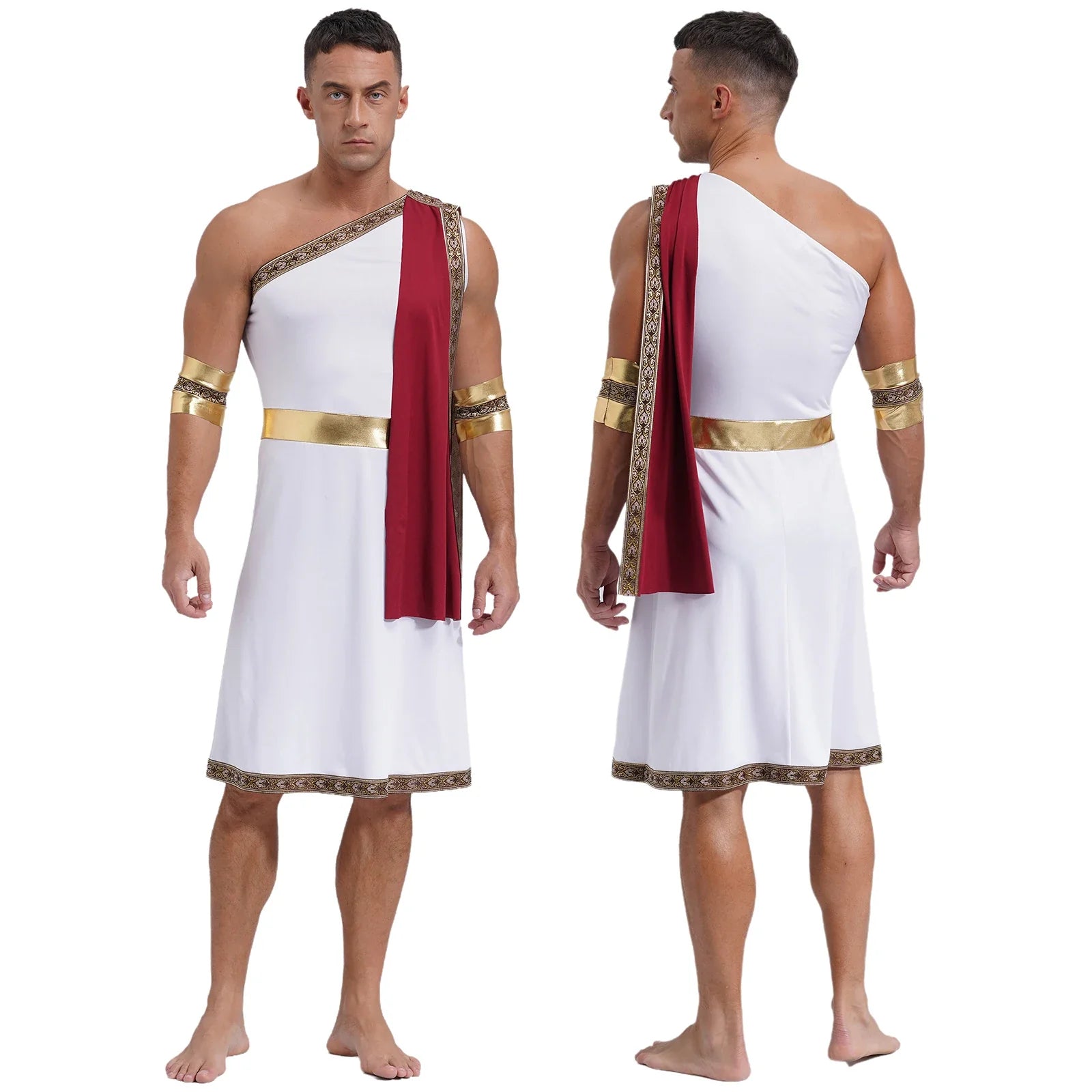 Sexy Roman Gladiator Costume