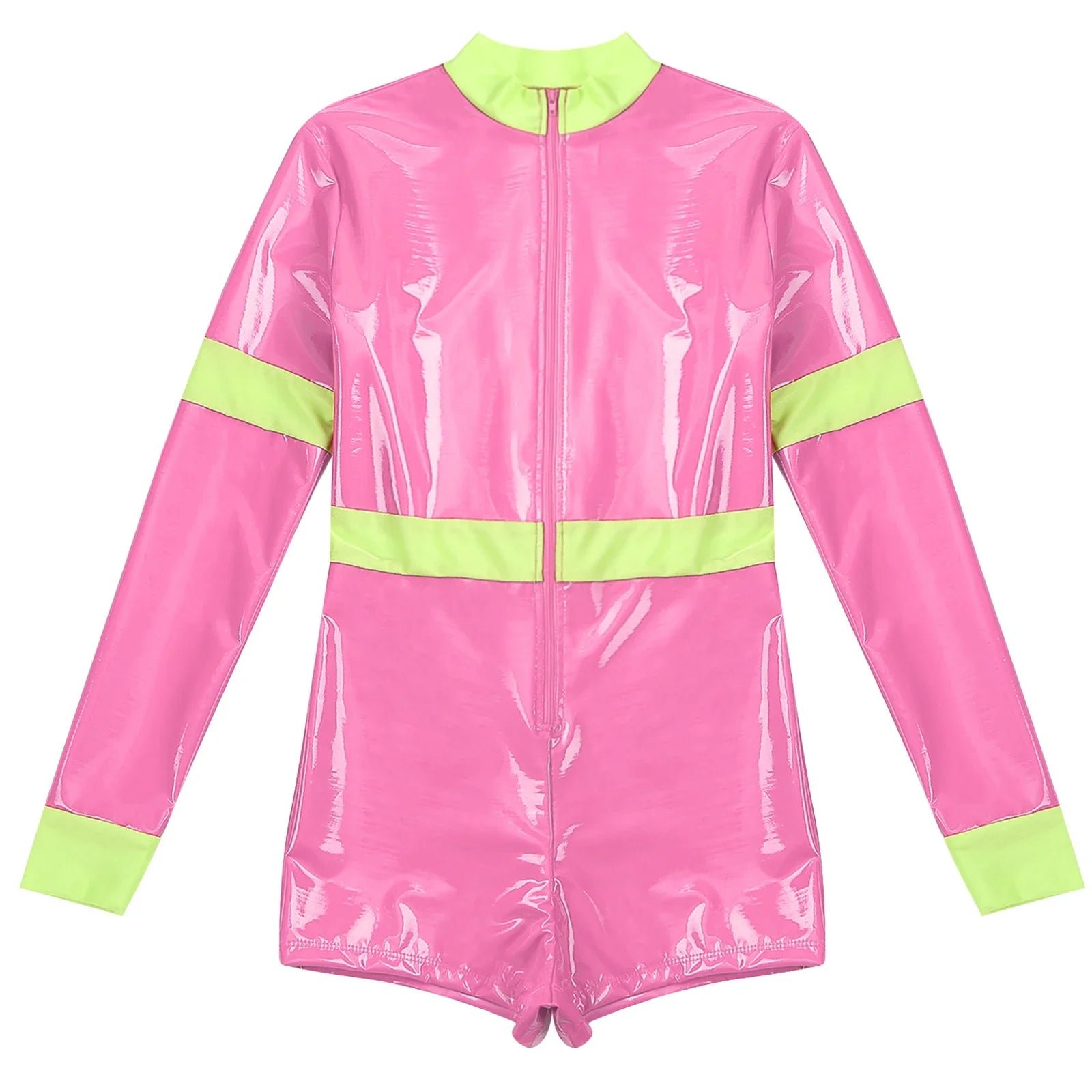 Neo Flame-Worthy Fireman Romper