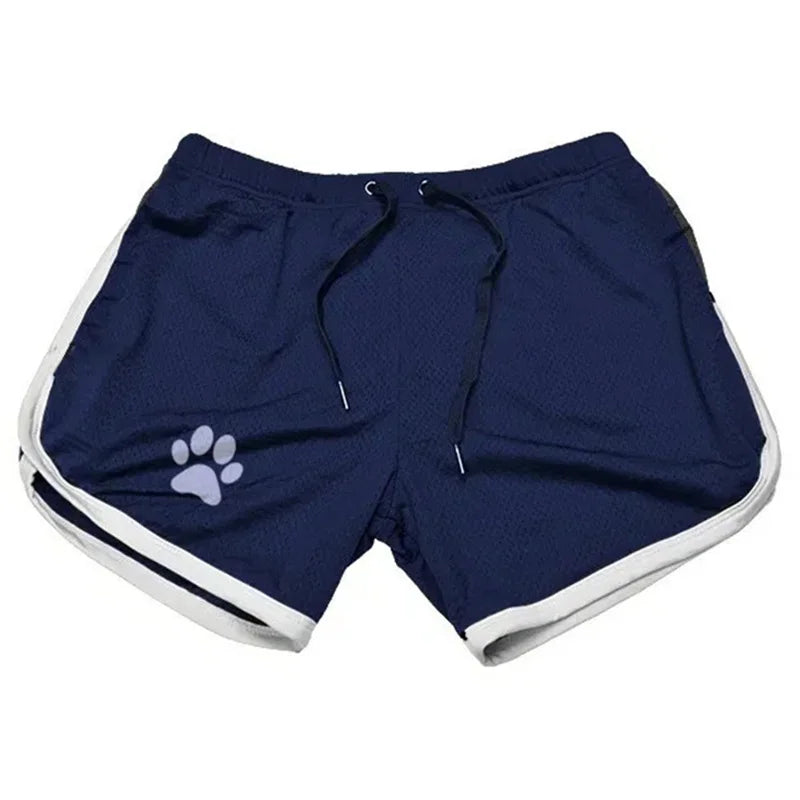 Bear Pride Paw Shorts