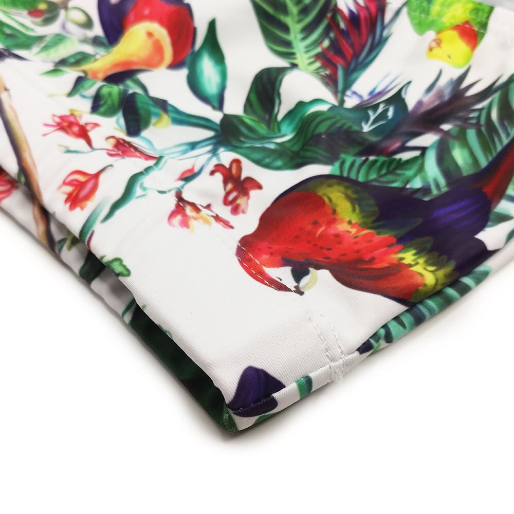 Jungle Juice Brazilian Swim Trunks