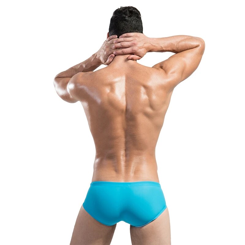 Get It On Low Rise Swim Briefs