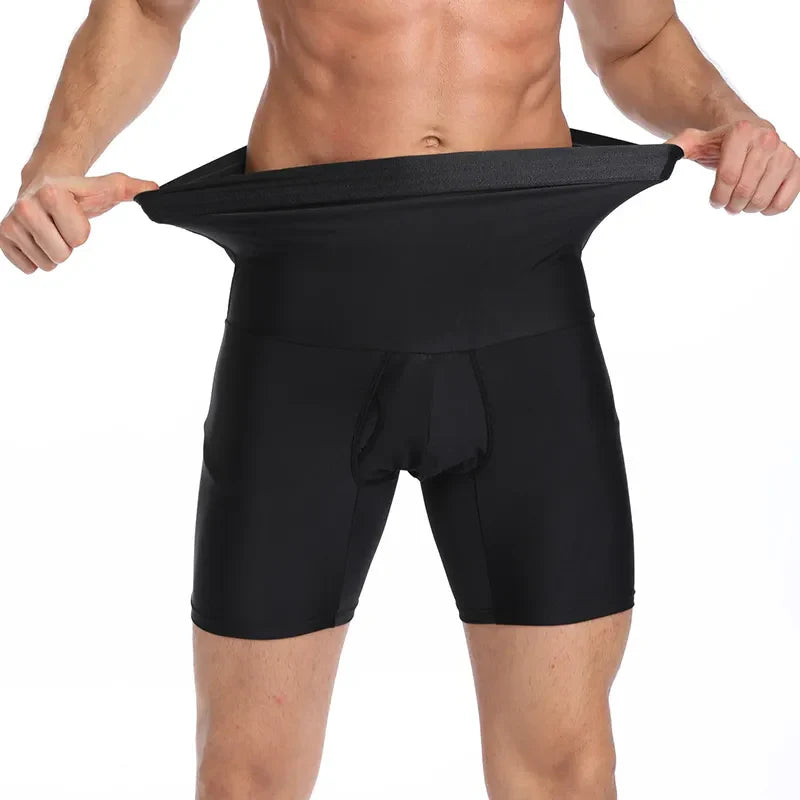 High Waist Body Shaping Underwear For Men