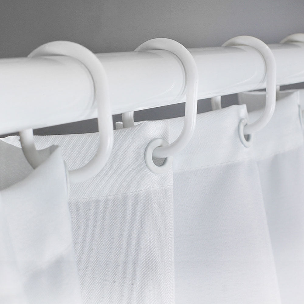 Love Is Love 4-Piece Shower Curtain Bathroom Set