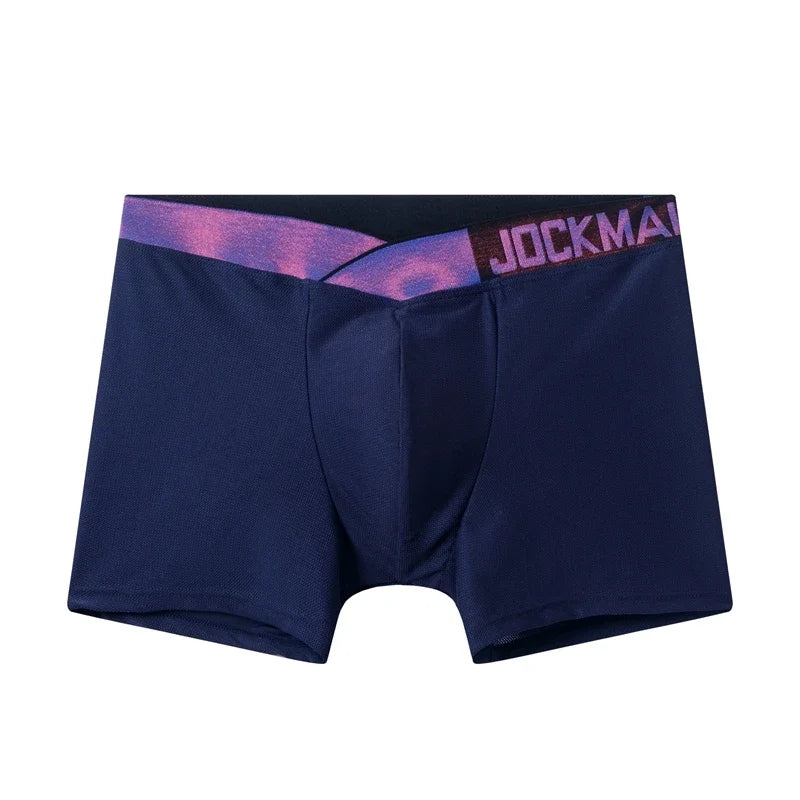 Jockmail Mesh Magic Butt-Lifting Boxers
