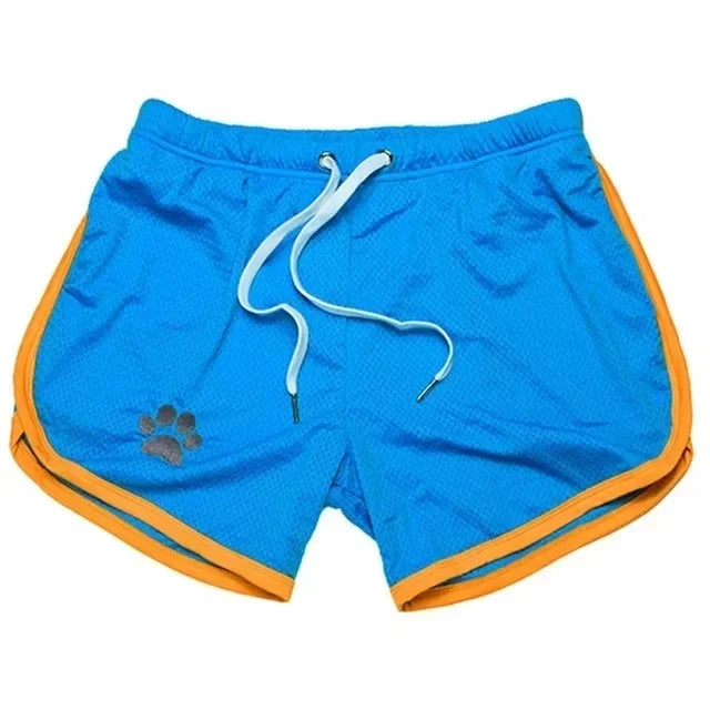 Bear Pride Paw Shorts