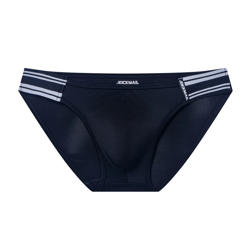 Jockmail Neon Mesh Temptation Briefs