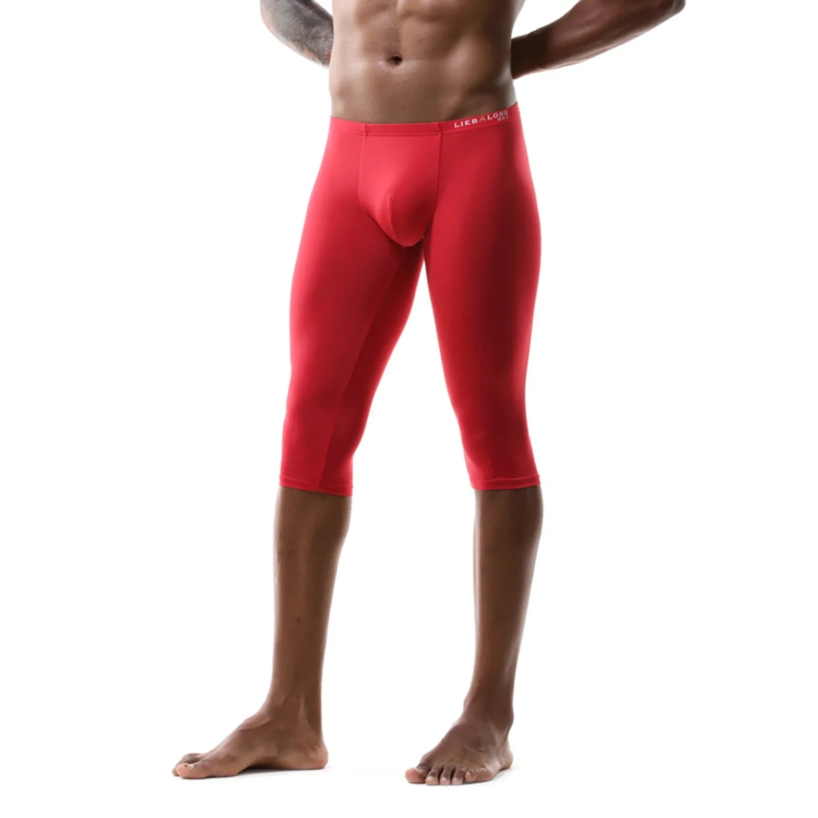 Elastic Athletic Leggings