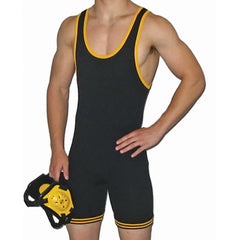 Jock Wrestling One-Piece Singlet