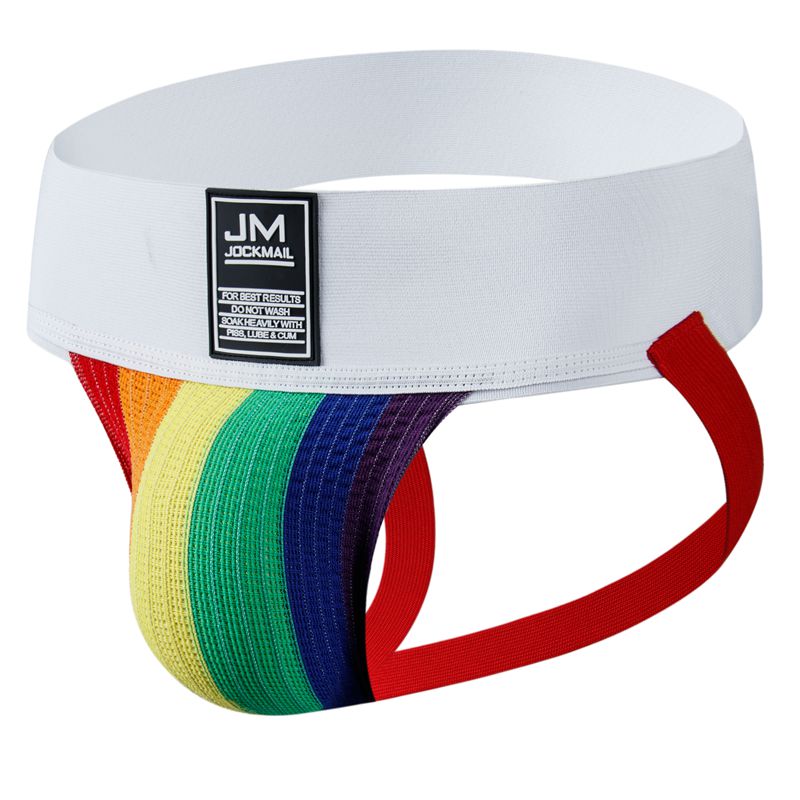 Jockmail Athletic Jockstrap