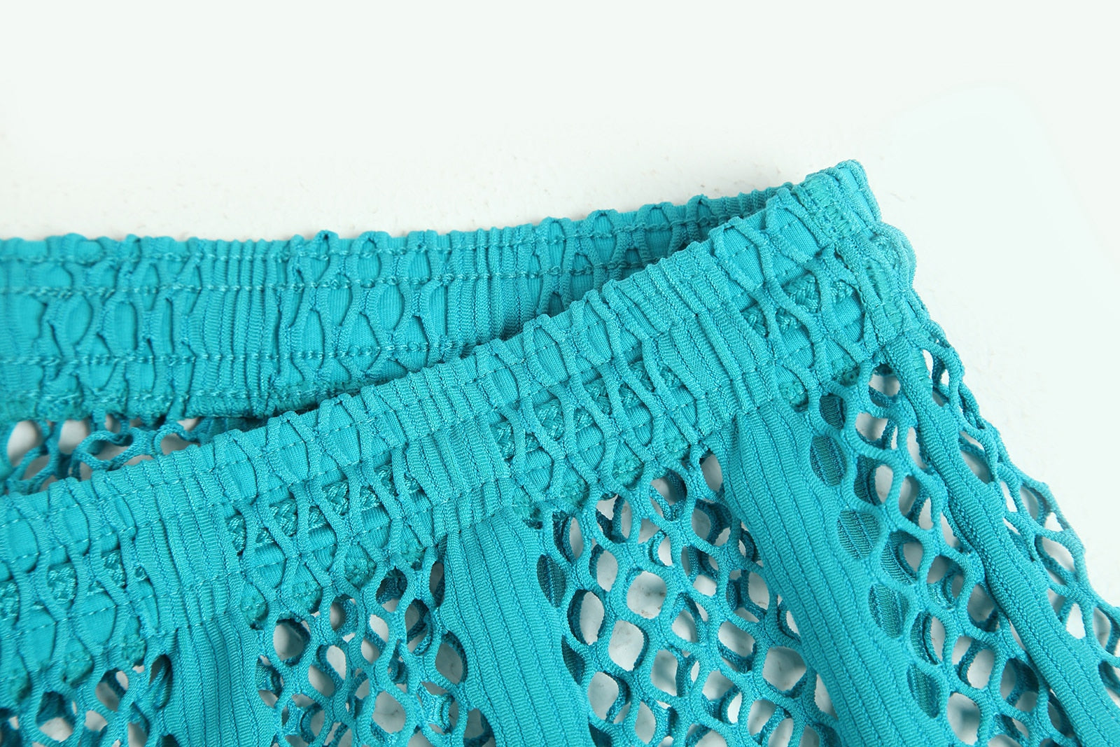 Fishnet Shorts (2 Pair)