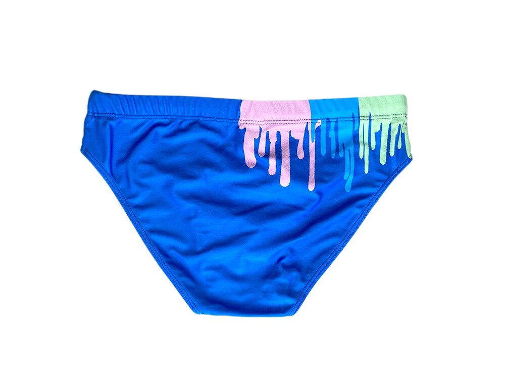 Dripping Wet Swim Briefs