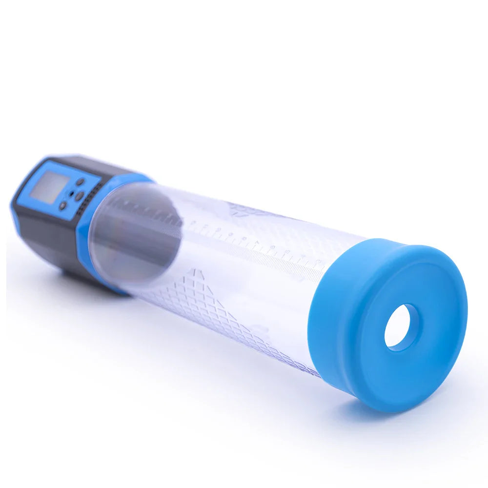 Turbo Thrust Electric Penis Pump