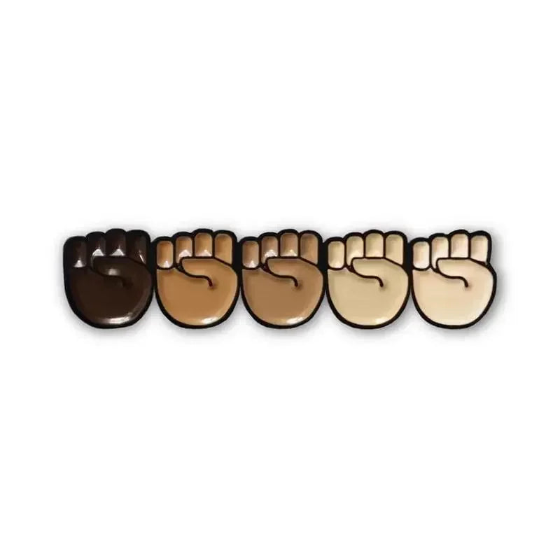 Black Lives Matter Enamel Pin