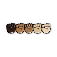 Black Lives Matter Enamel Pin
