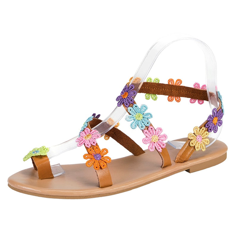 Hippie Summer Boho Sandals
