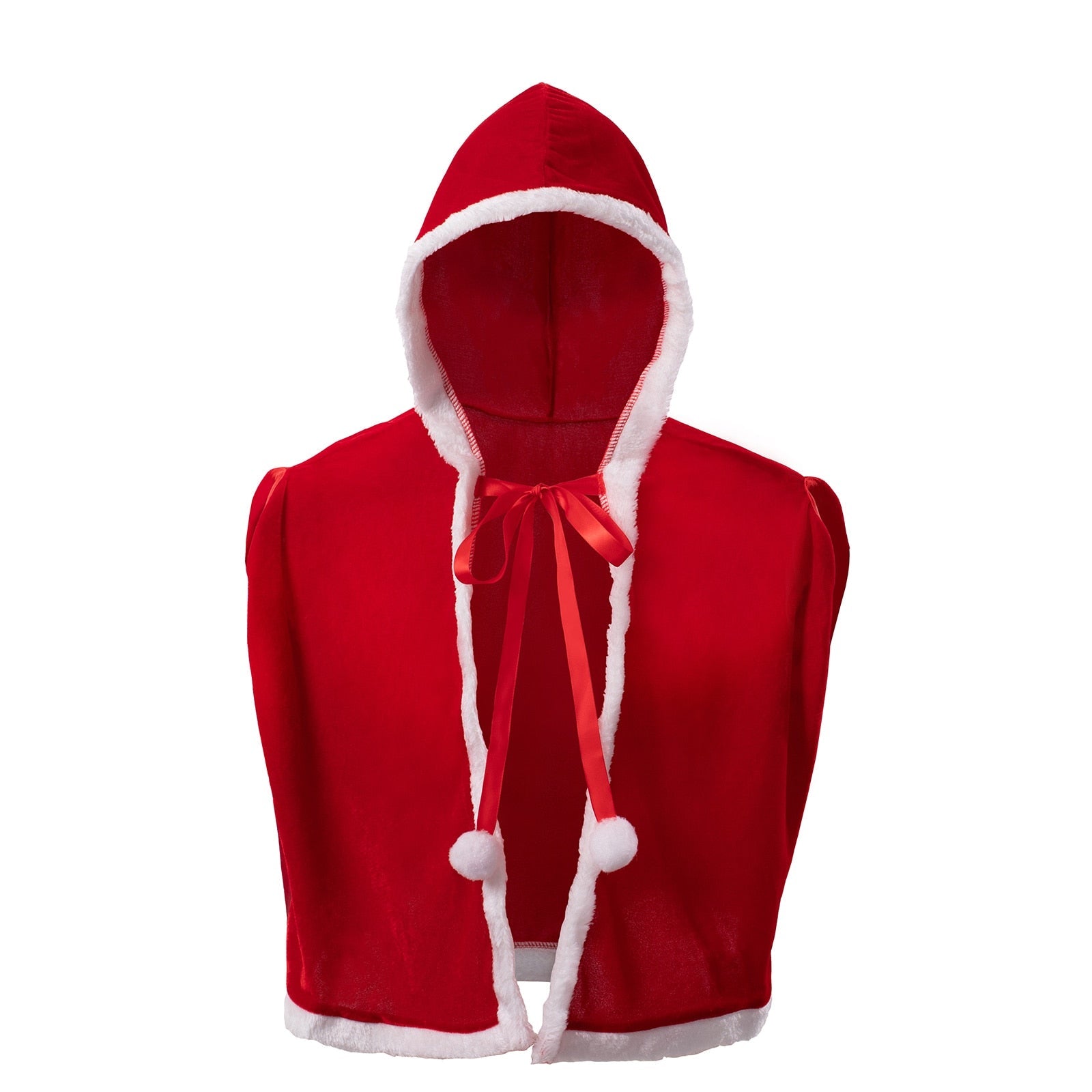 Sexy Santa Harness + Underwear Set