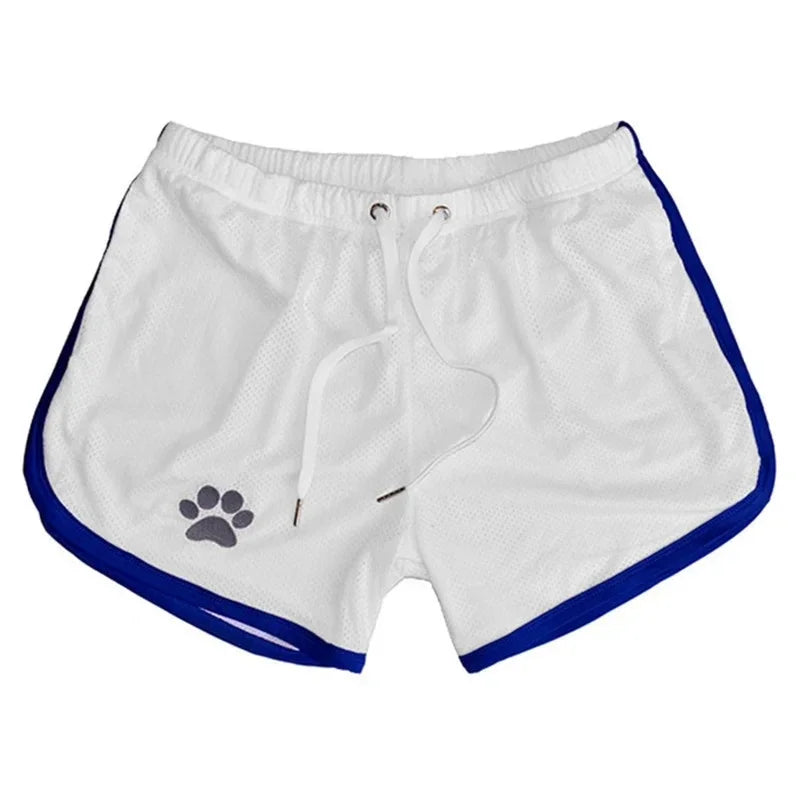 Bear Pride Paw Shorts