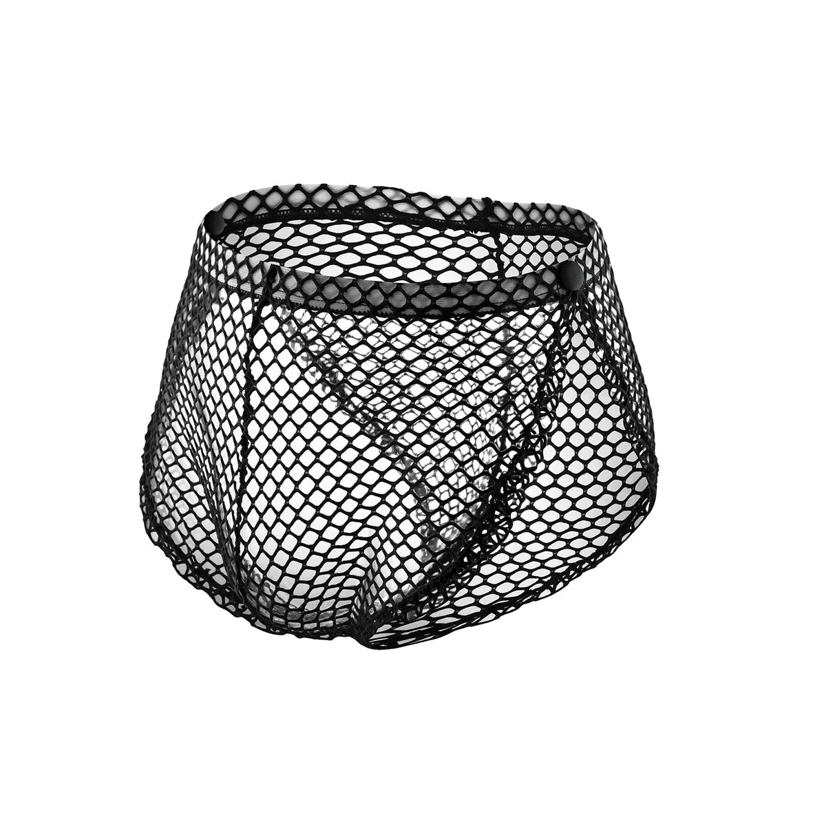 Sexy Sheer Men's Fishnet Underwear