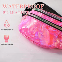Holographic Fanny Pack