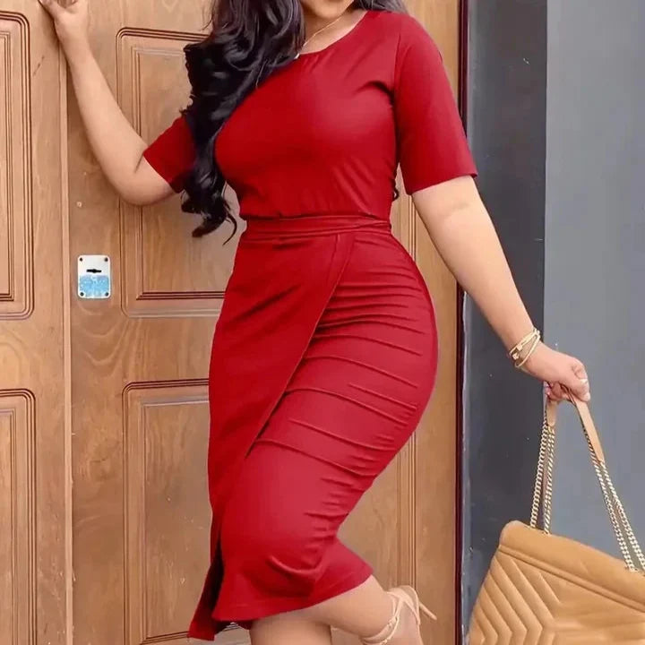 Fly The Virgin Skies Femme Flight Dress