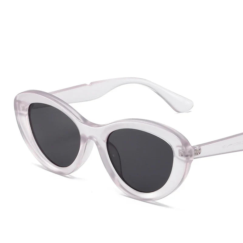 Retro Love Cat Eye Sunglasses