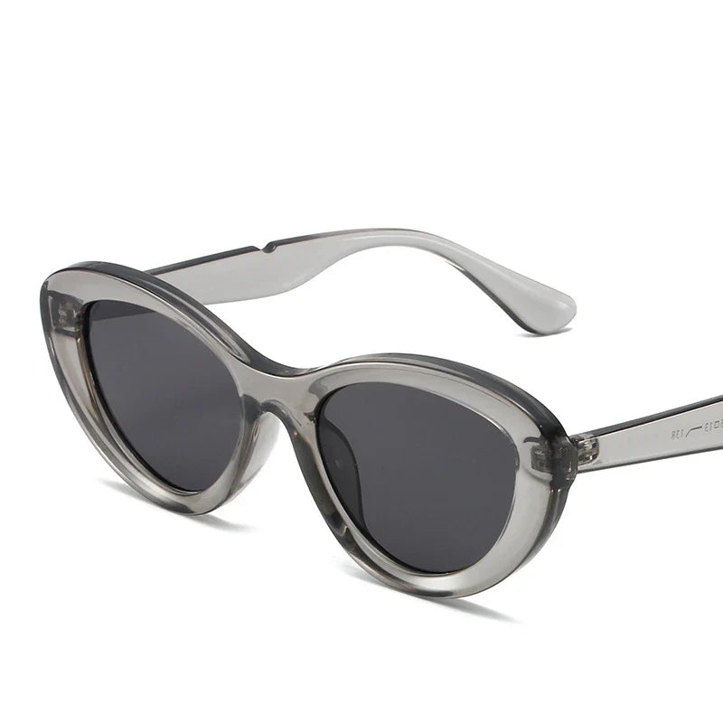 Retro Love Cat Eye Sunglasses