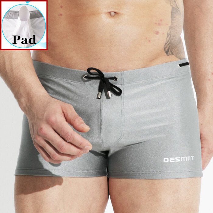 Sexy Mens Pouch Swimwear