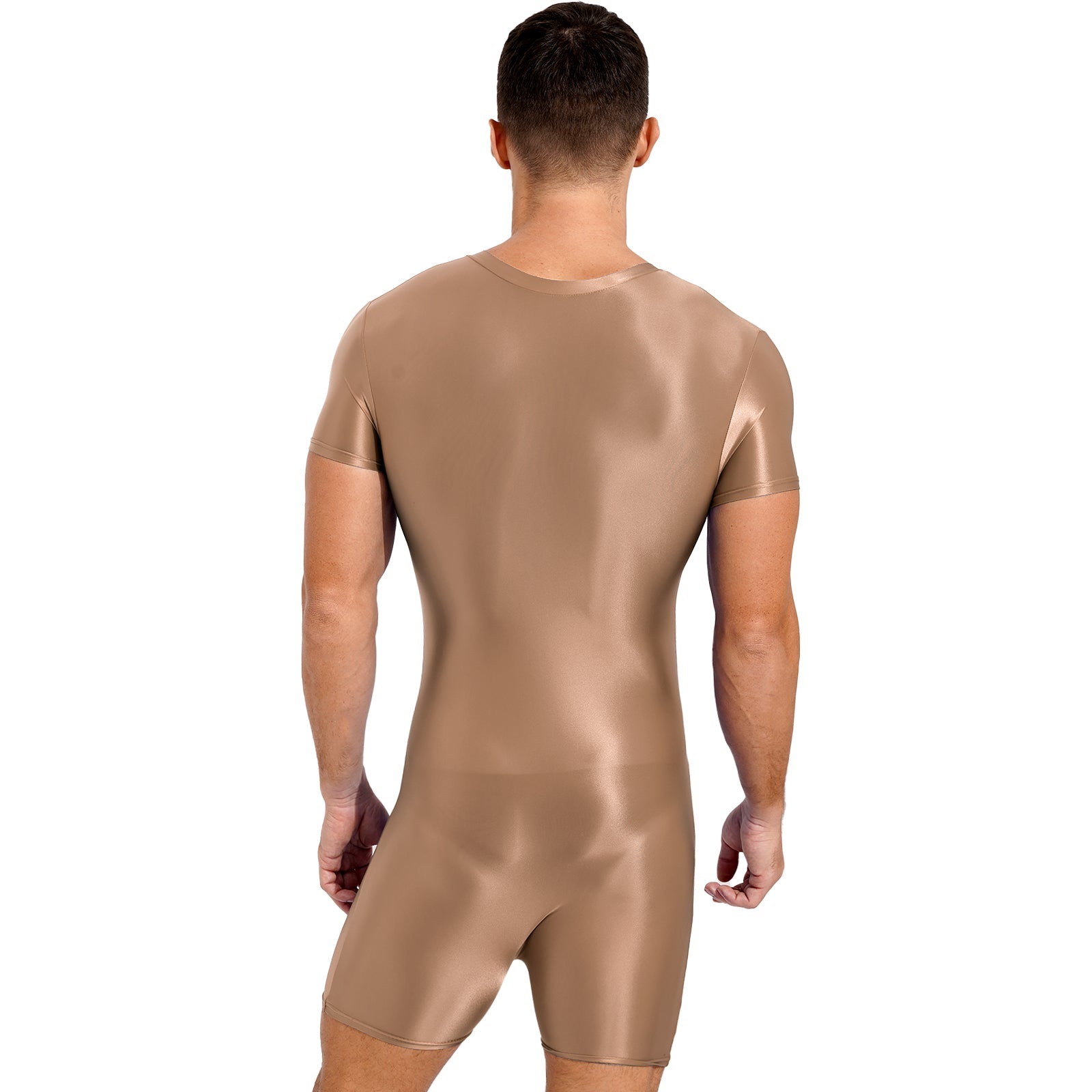 Sleek Titan Workout Bodysuit