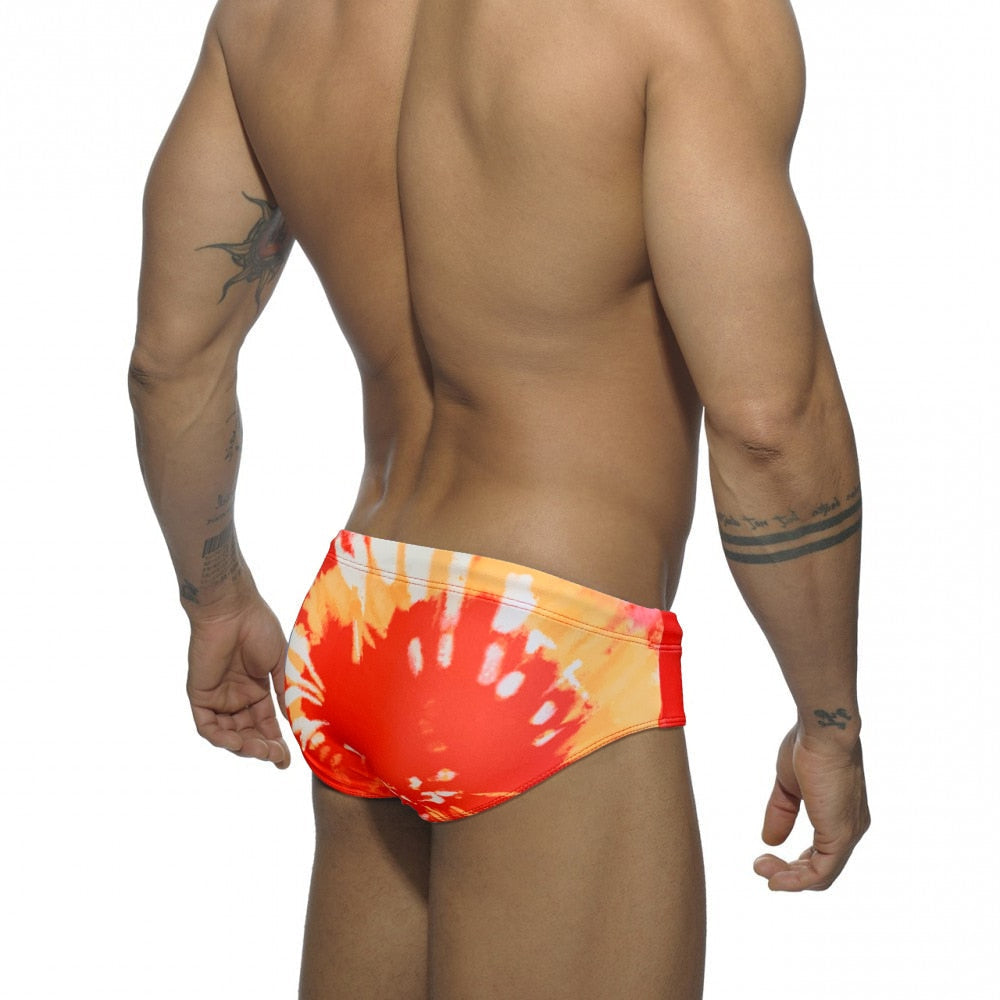 Phoenix Fire Swim Briefs
