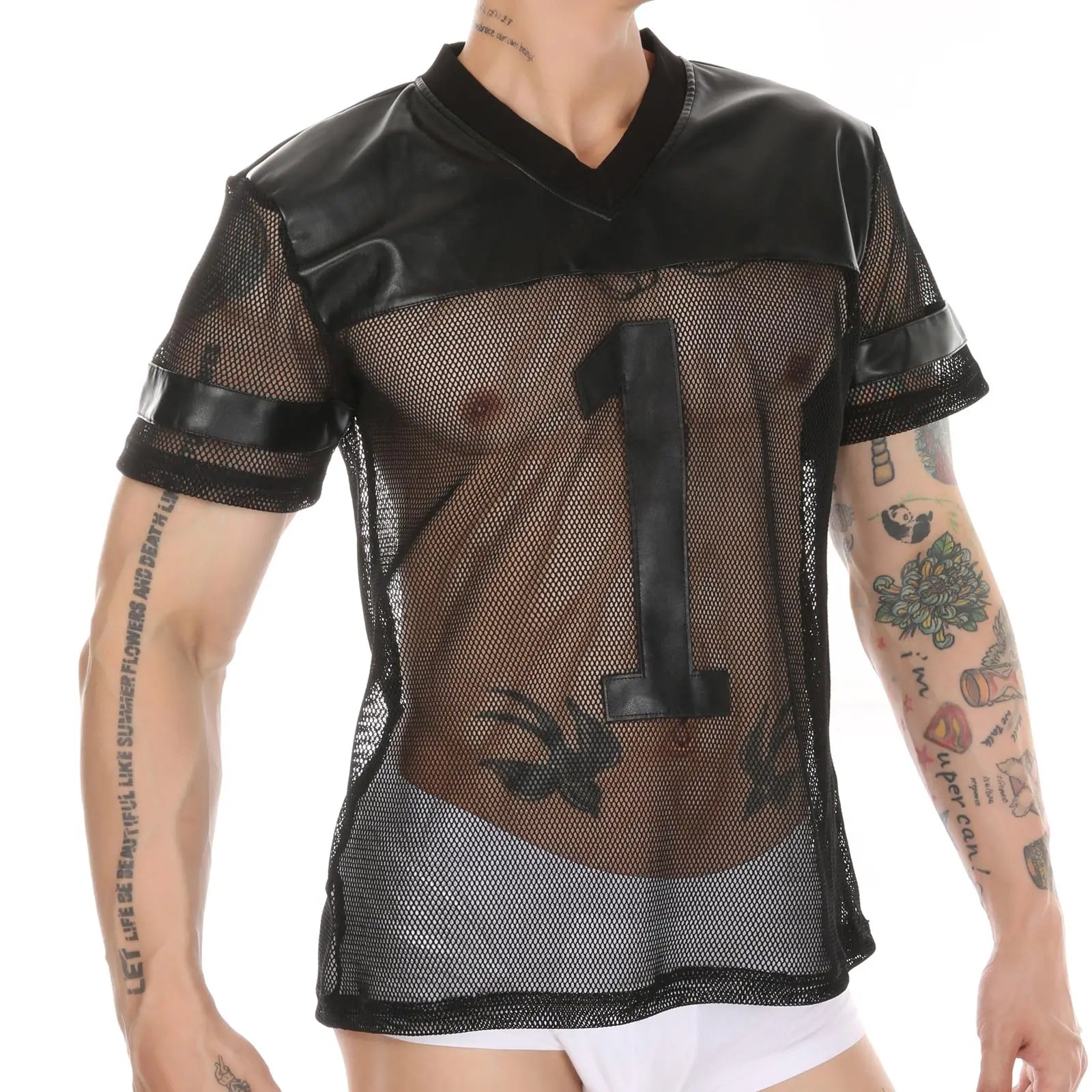 Jock Fantasy Mesh Tee