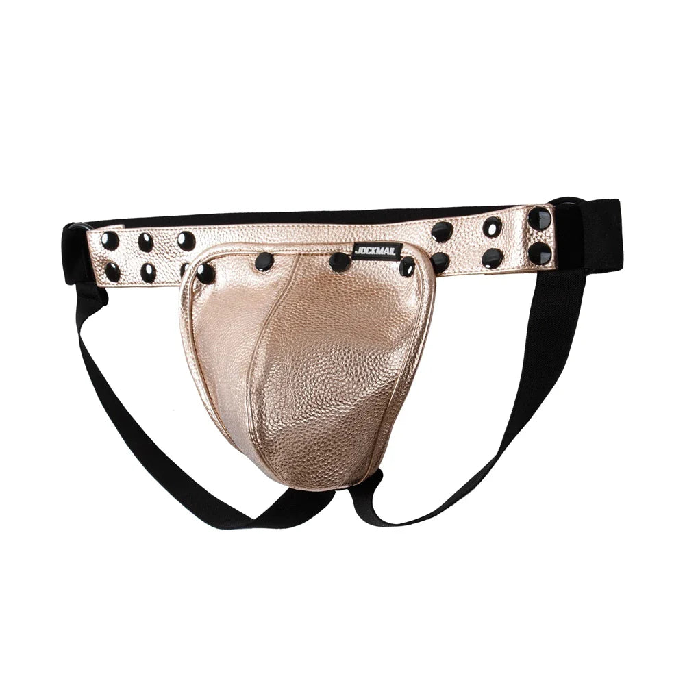 Jockmail Lets F*Ck Bulge Jockstrap