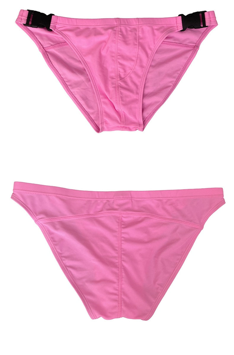 Sexy Mens Swim Bikini Briefs