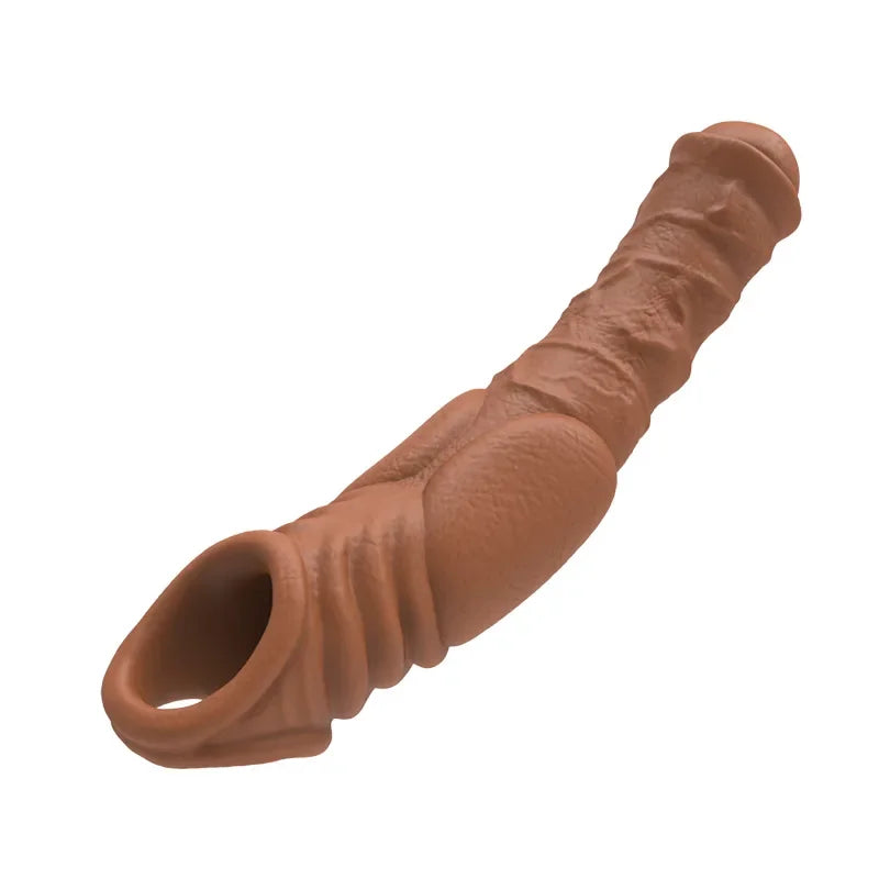 Vibrant Encore Vibrating Penis Extension