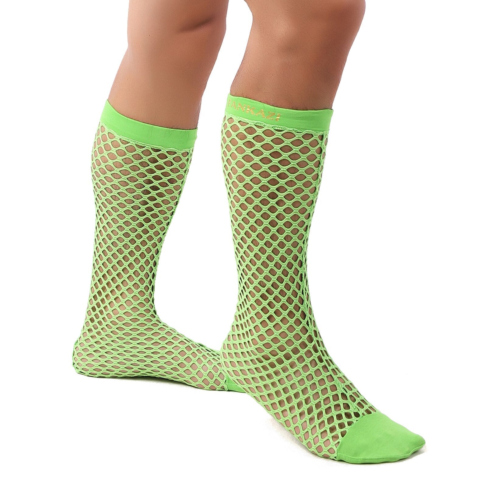 Fishnet Stockings For Men