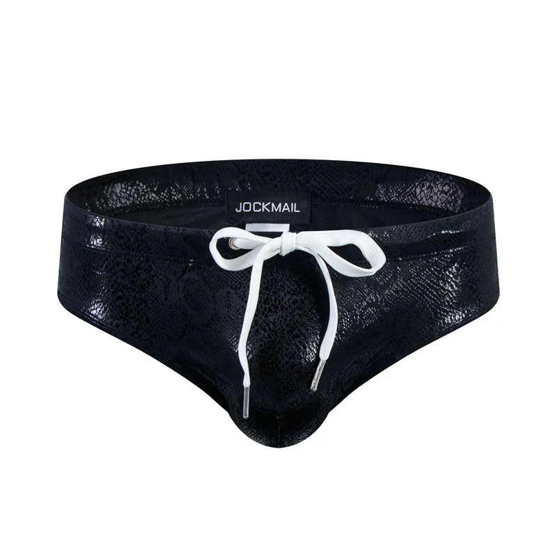 Pride Poolside Perfection Swim Briefs