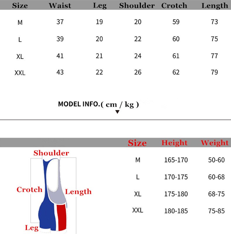 Tauwell Male Wrestling Outfit