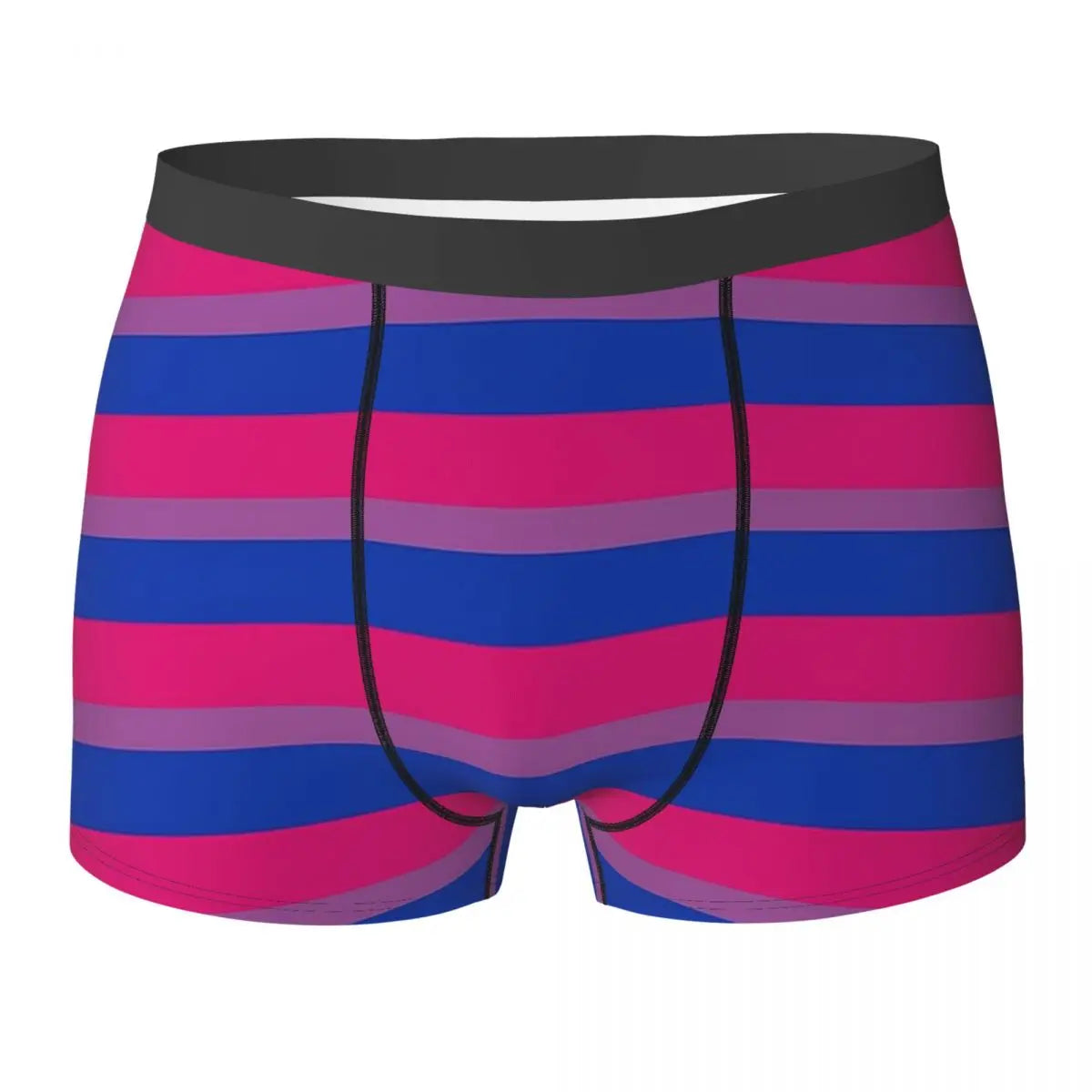 Bisexual Flag Boxer Briefs