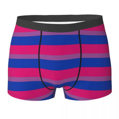 Bisexual Flag Boxer Briefs