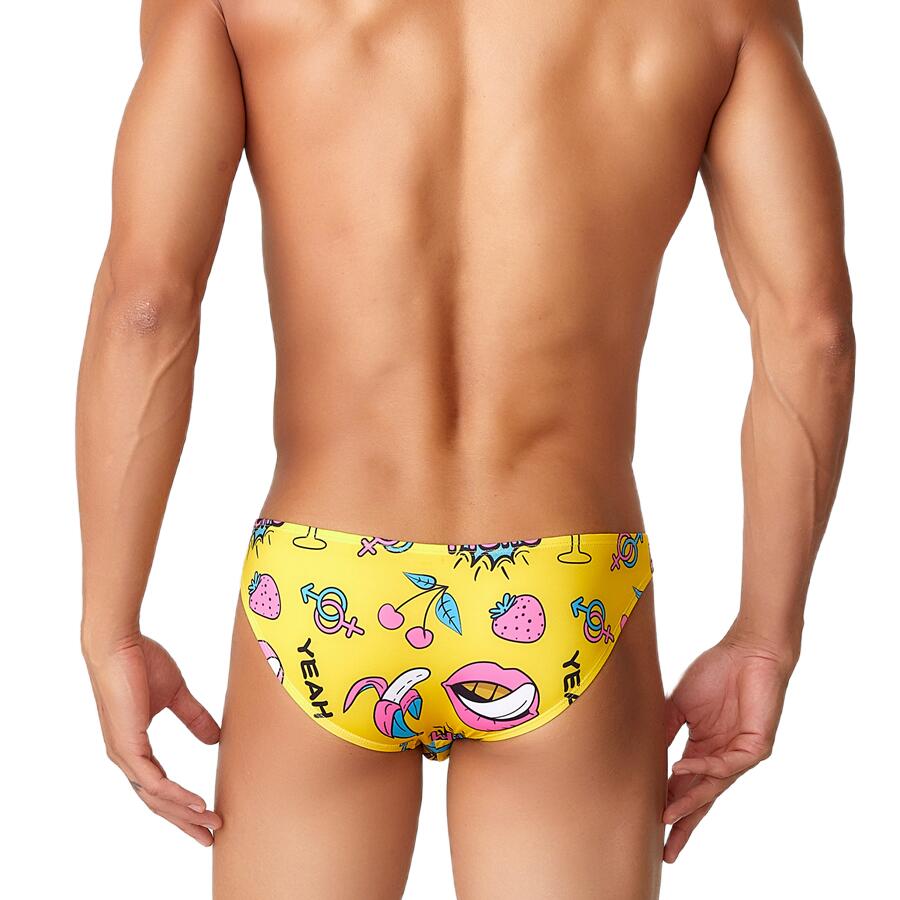 Hello Temptation Swim Briefs
