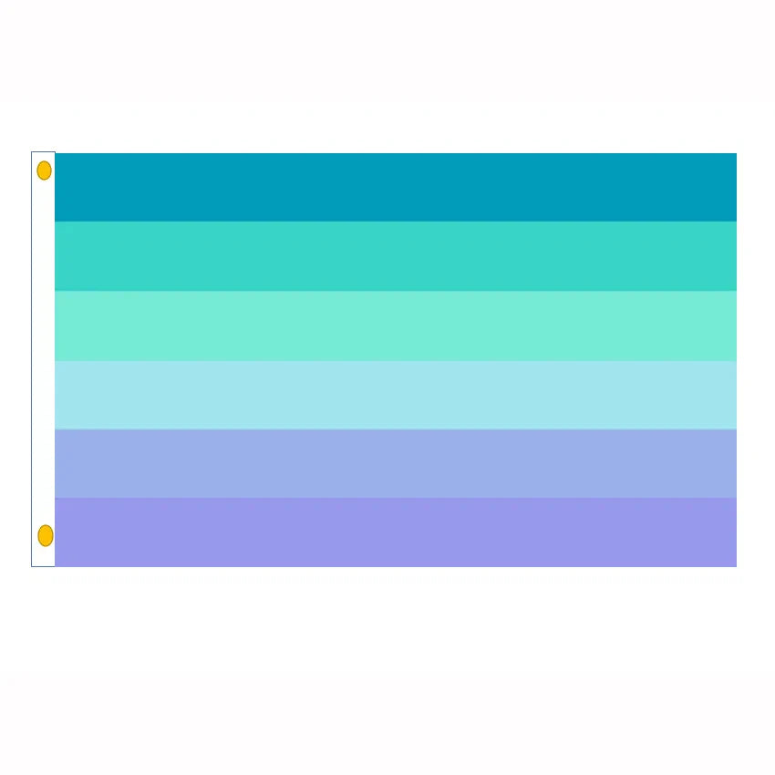 Neptunic Pride Flag