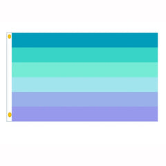 Neptunic Pride Flag