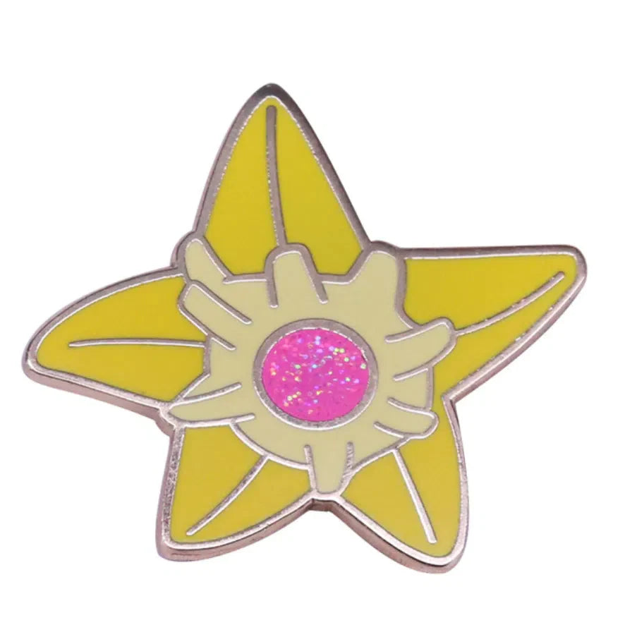 StarYu Enamel Pin