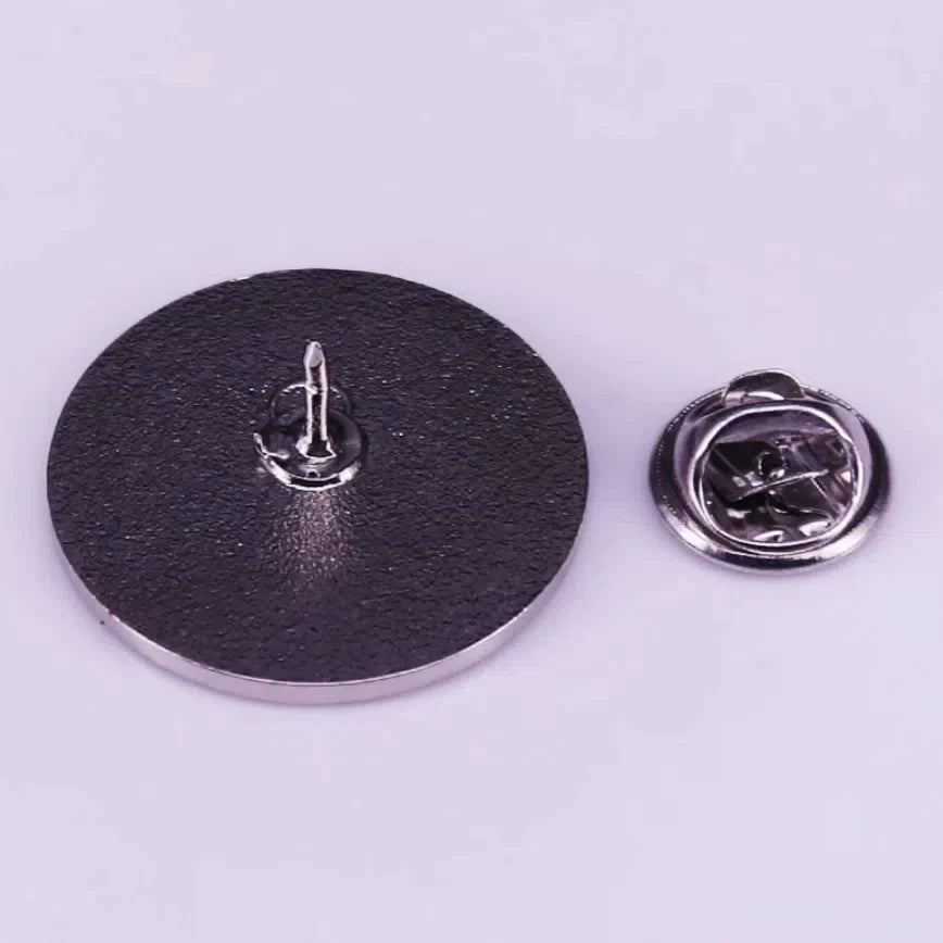 Stronger Together Enamel Pin